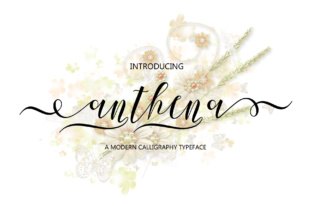 Anthena Script: Adding Modern Elegance to Your Projects