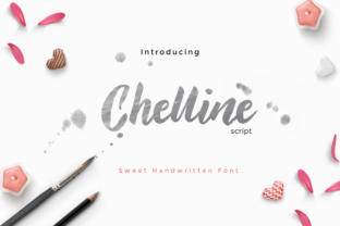 Chelline Script: A Designer's Guide to Elegant Typography