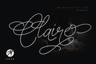 Claire Script: Your Go-To Typeface for Elegant Modern Design