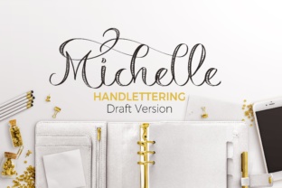 Michelle Script: A Designer’s Guide to This Hand-Lettered Typeface