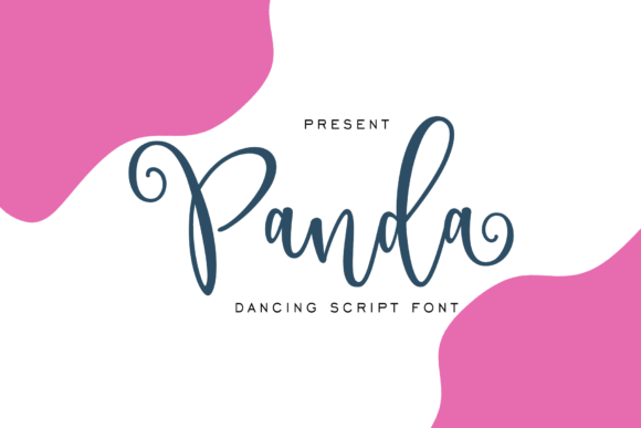 Panda Script: A Fresh Take on Elegant Script Fonts