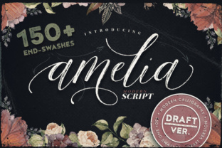 Unlocking Amelia Script: A Draft for Your Next Design