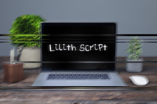 Why Lilith Script Feels Like a Designer's Secret Weapon